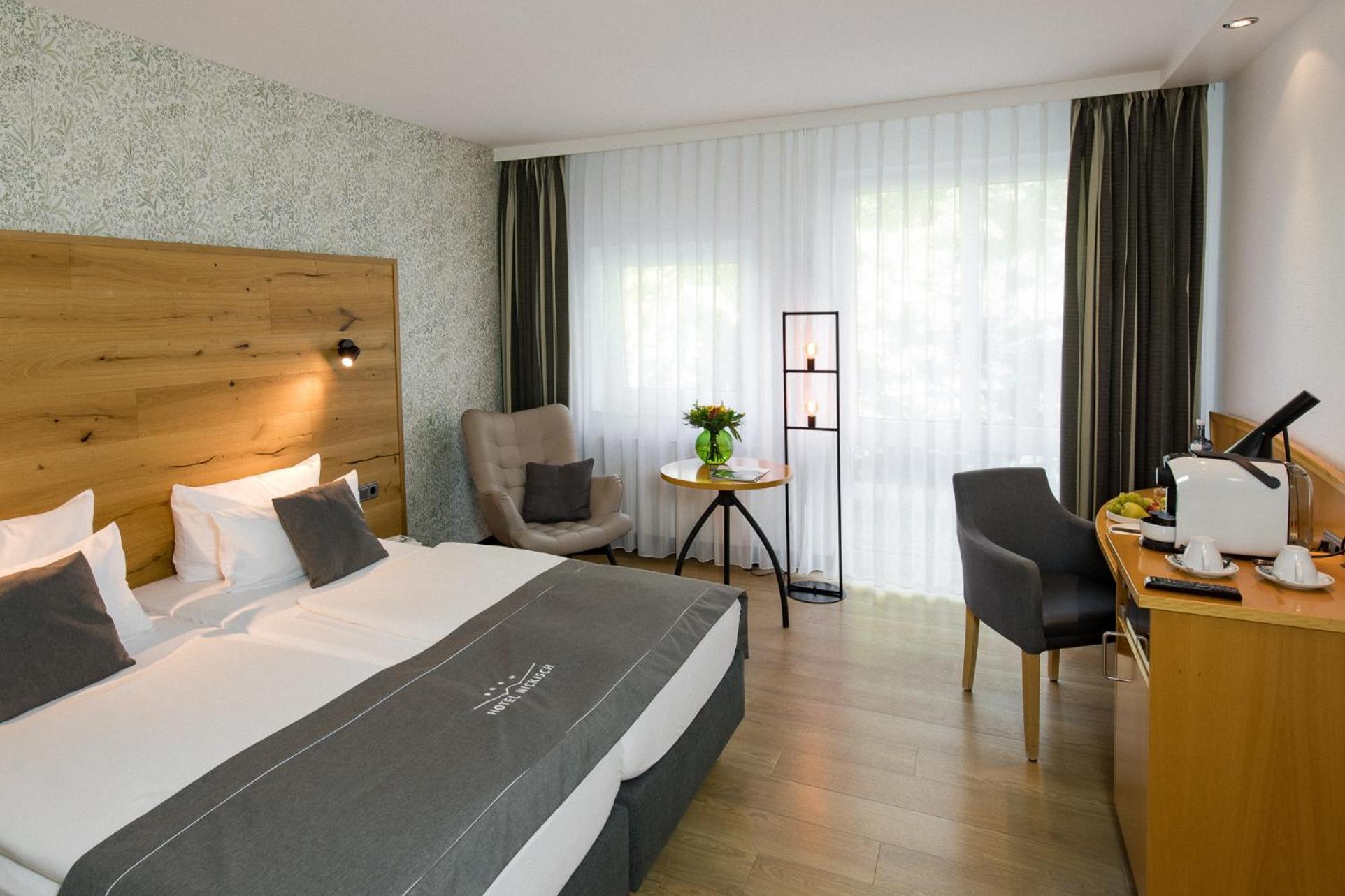 Hotel Nickisch Schuttorf Bagian luar foto