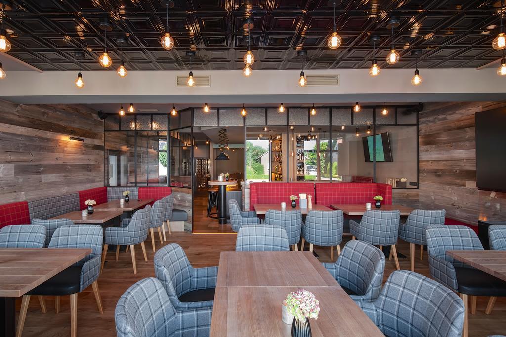 Hotel Nickisch Schuttorf Bagian luar foto