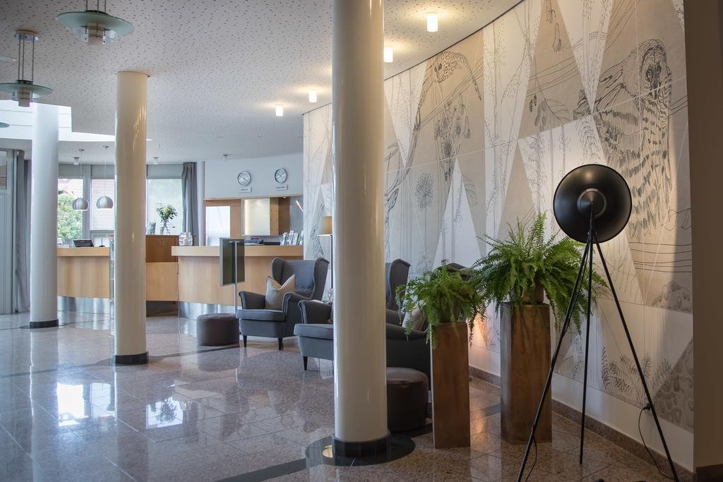 Hotel Nickisch Schuttorf Bagian luar foto