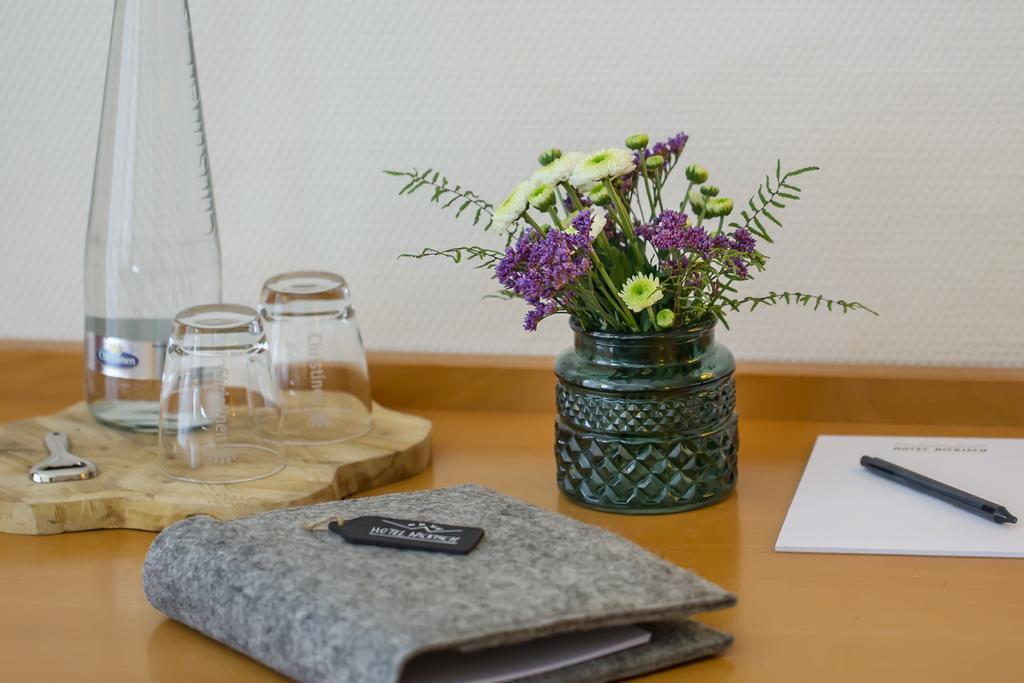 Hotel Nickisch Schuttorf Bagian luar foto