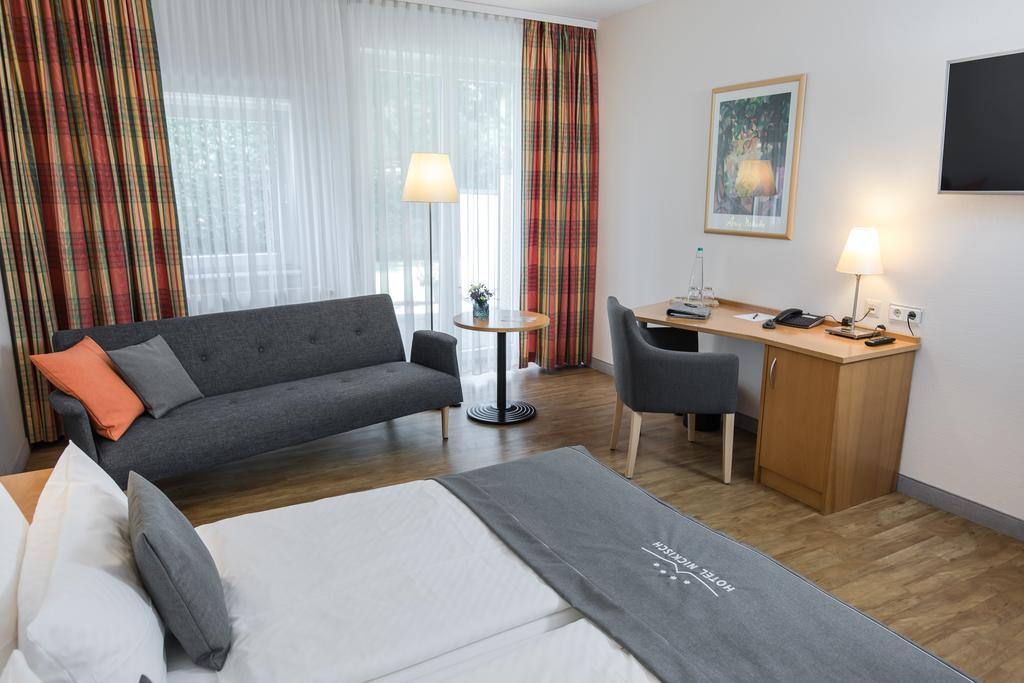 Hotel Nickisch Schuttorf Bagian luar foto