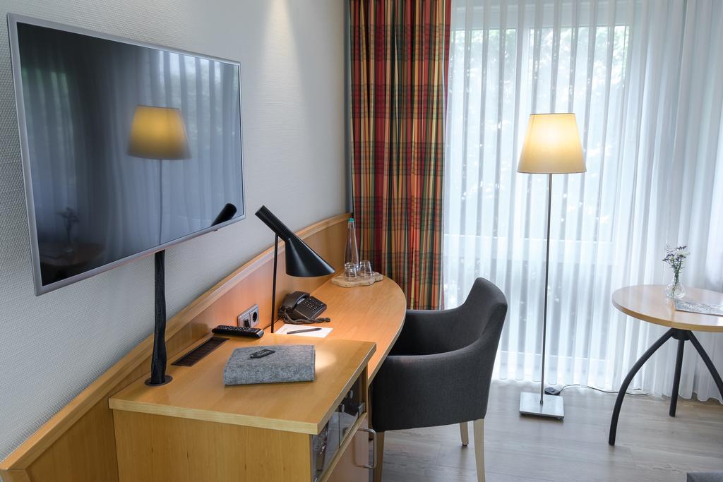 Hotel Nickisch Schuttorf Bagian luar foto