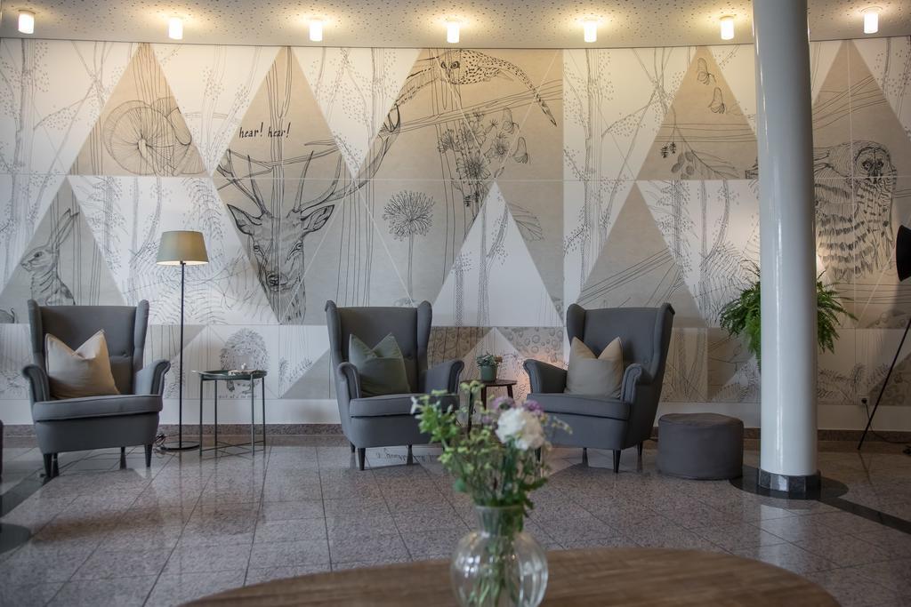 Hotel Nickisch Schuttorf Bagian luar foto