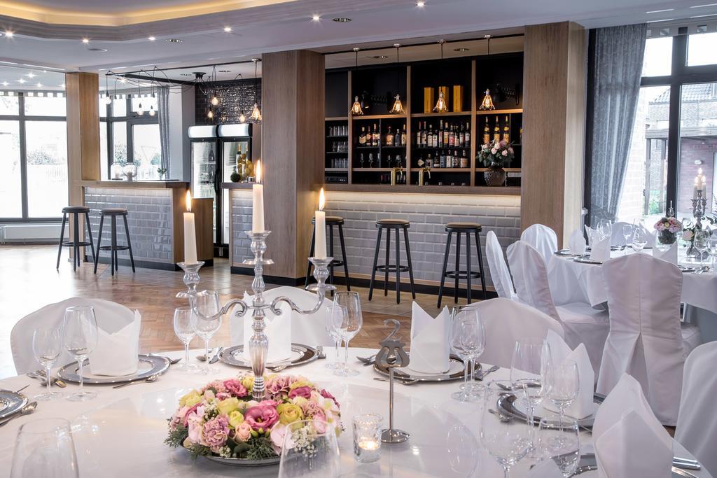 Hotel Nickisch Schuttorf Bagian luar foto