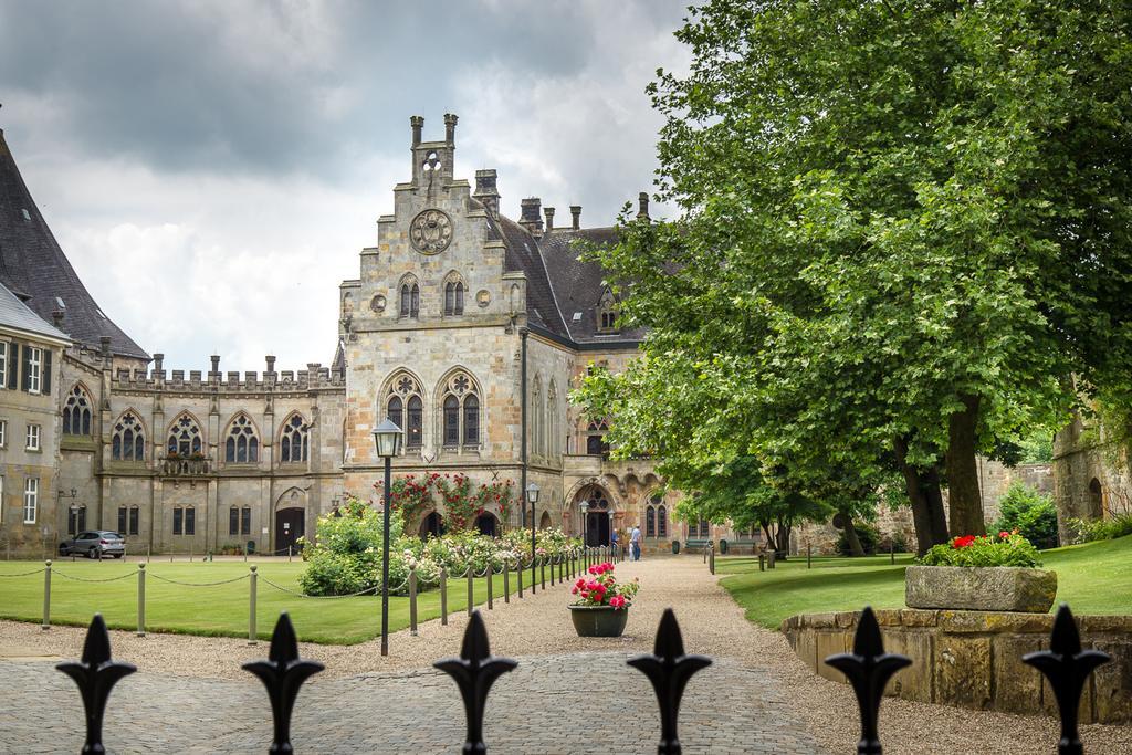 Hotel Nickisch Schuttorf Bagian luar foto