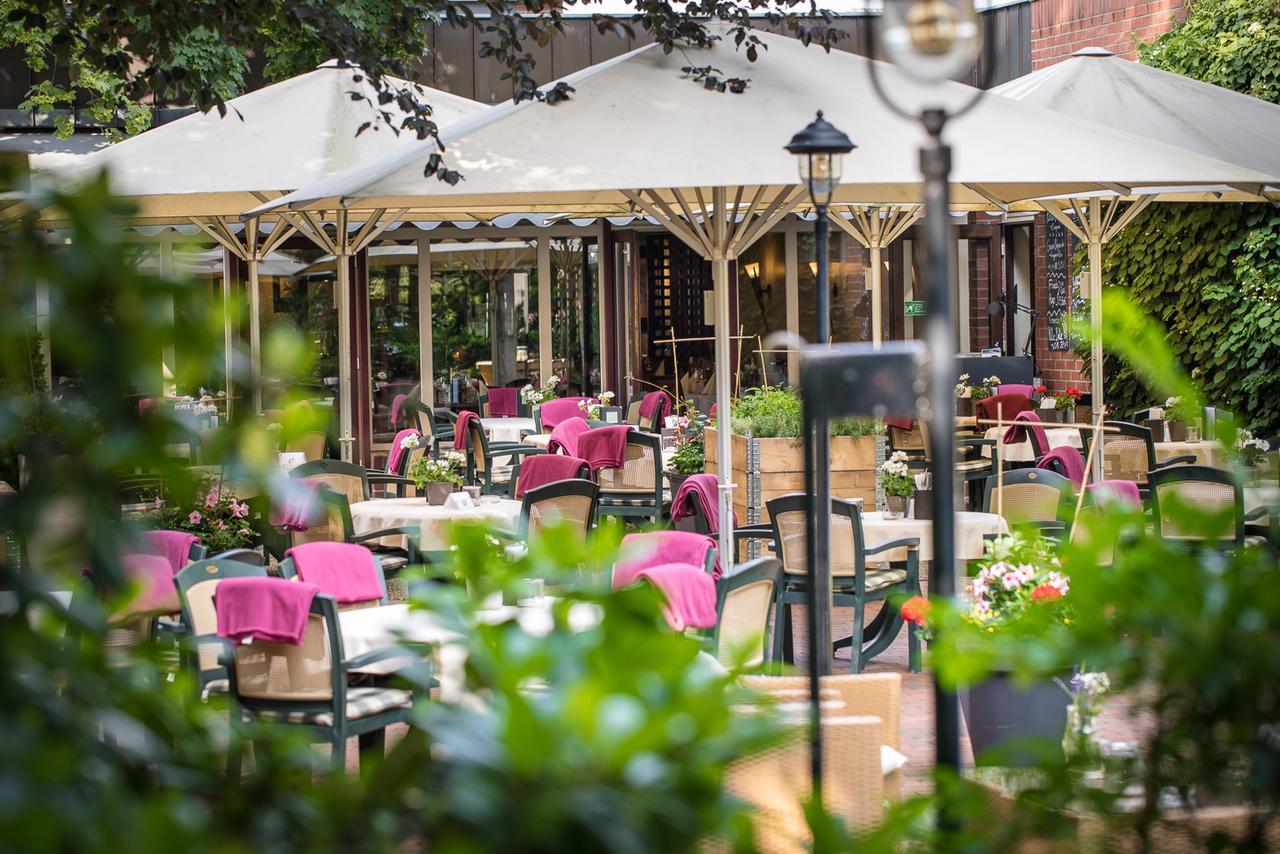 Hotel Nickisch Schuttorf Bagian luar foto