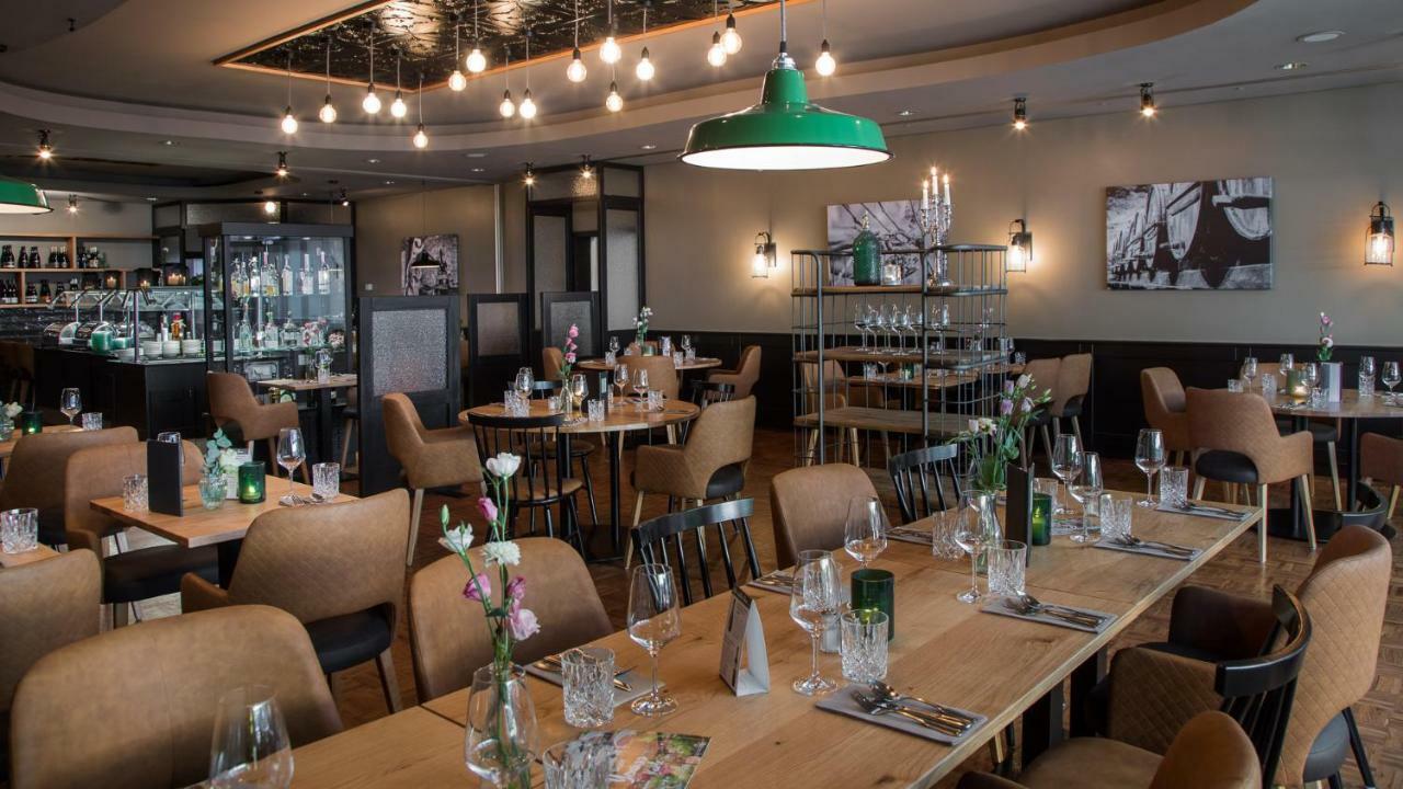 Hotel Nickisch Schuttorf Bagian luar foto