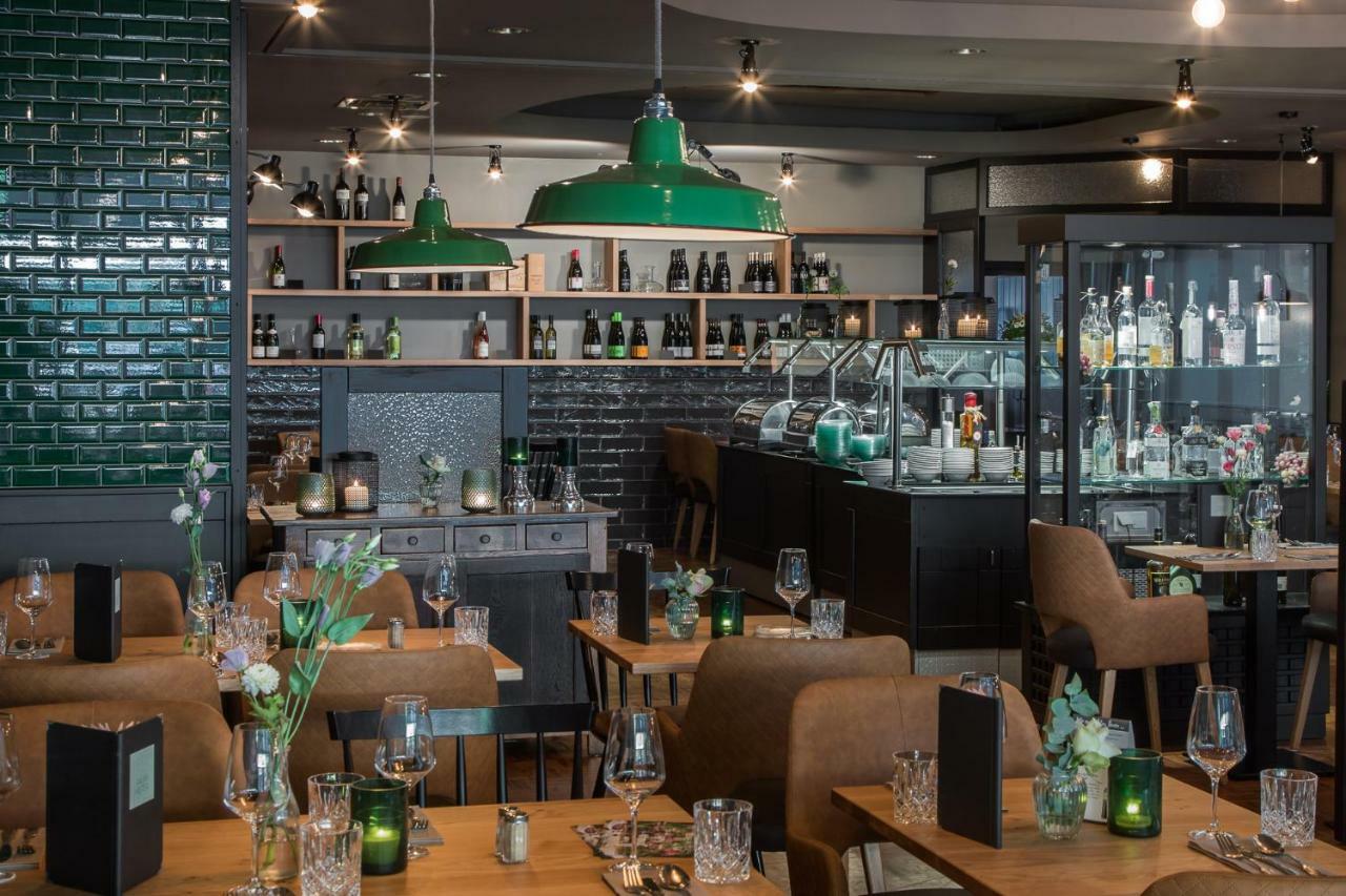 Hotel Nickisch Schuttorf Bagian luar foto