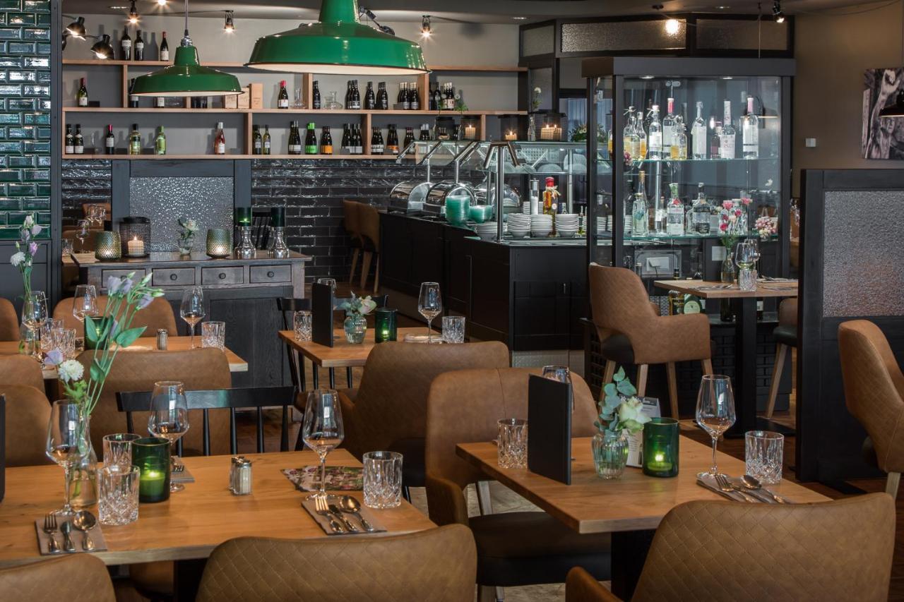 Hotel Nickisch Schuttorf Bagian luar foto