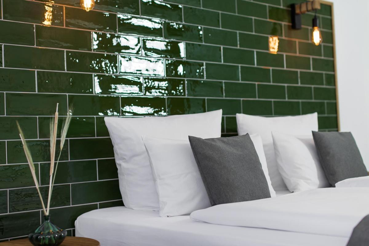 Hotel Nickisch Schuttorf Bagian luar foto