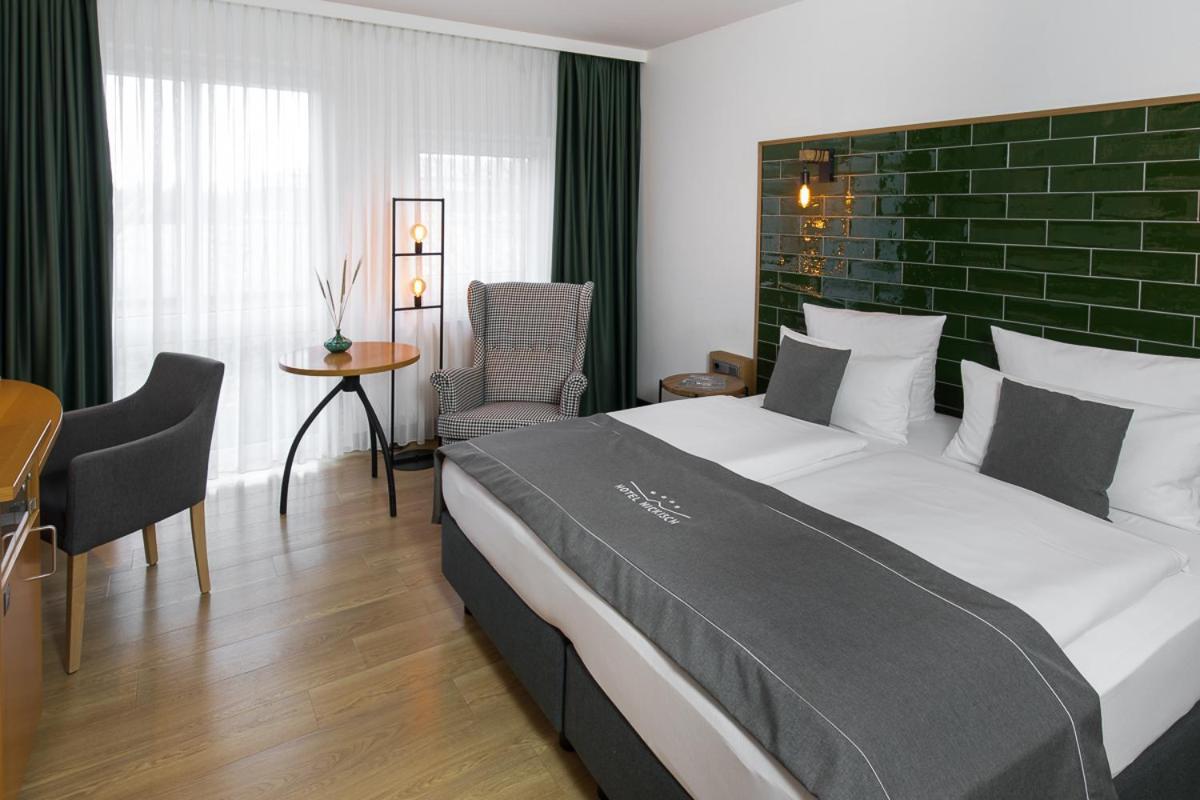Hotel Nickisch Schuttorf Bagian luar foto